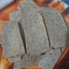 Una foto de Galletas integrales de harina de maíz