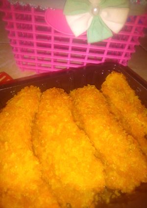 Foto resep Pisang goreng crispy
