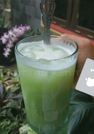 Foto resep Jus Degan Weloh