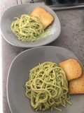 Espaguetti Verde
