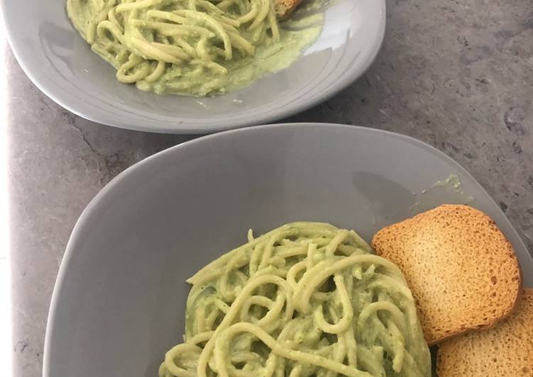 Espaguetti Verde