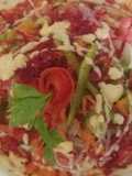 Ensalada cesar de Camarón