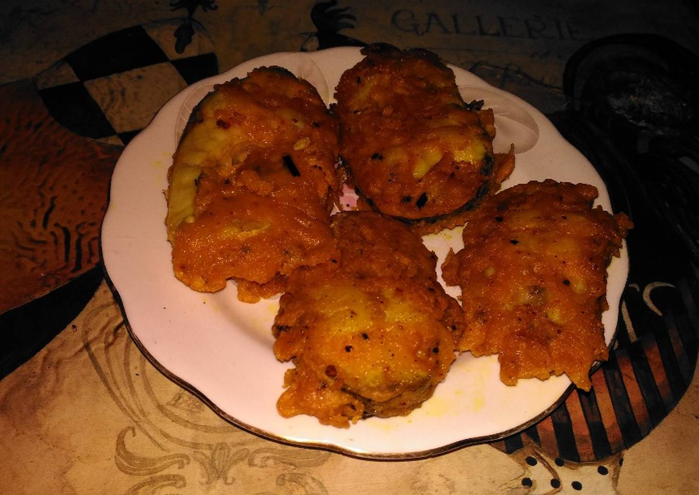 Fish Amritsari