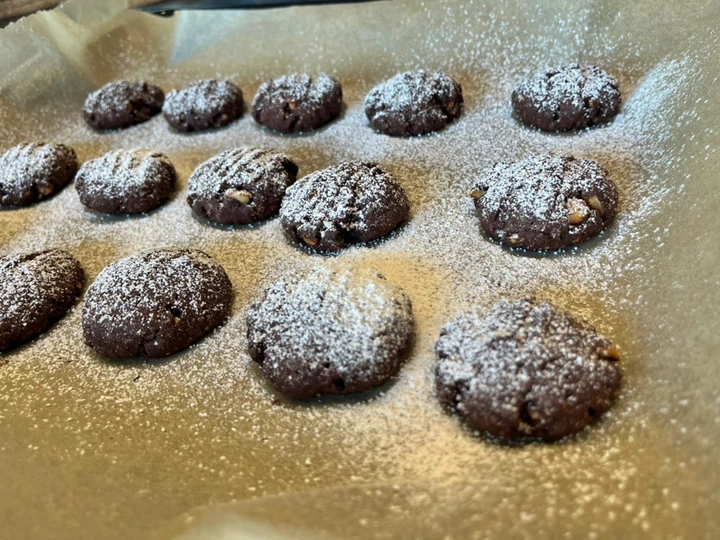 Easy Steps to Prepare Healthy oat chocolate  and banana cookies which So Delicious