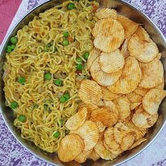 A picture of Maggi.