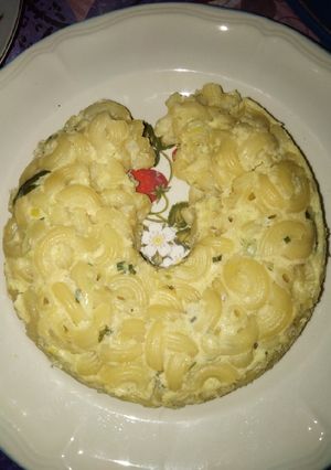 Foto resep Macaroni schotel kukus