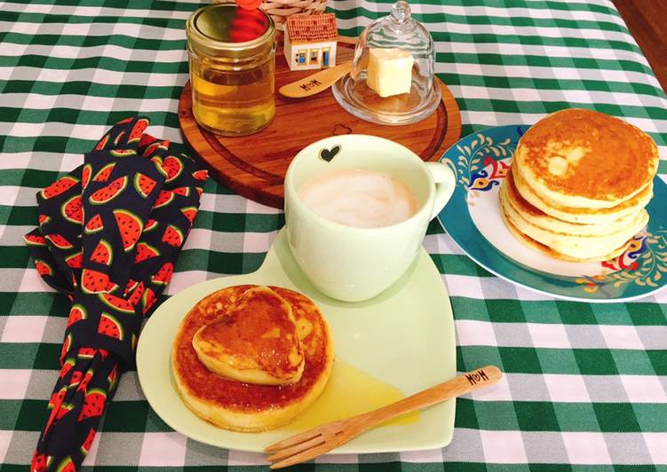 Panquecas americanas 🥞