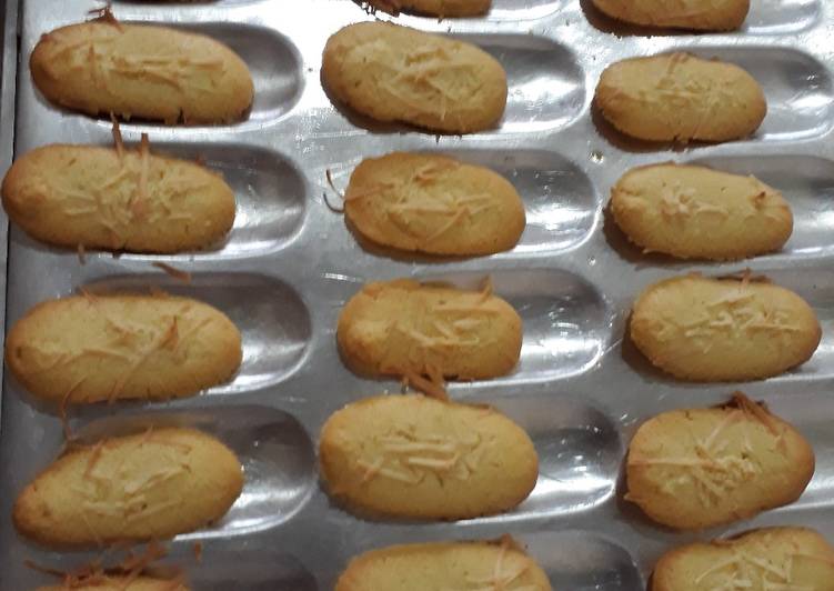 Easiest Way to Cook Perfect Lidah kucing renyah