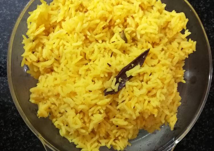 Easiest Way to Prepare Any-night-of-the-week Hyderabadi khichdi (red gram khichdi)