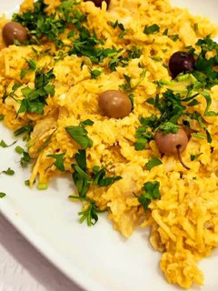 Foto de Bacalhau à Brás