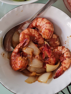 Foto resep Udang Goreng Mentega