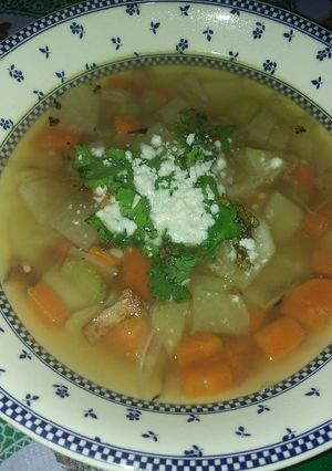 Una foto de Fiesta de la sopa (Sopa Cultivateur)