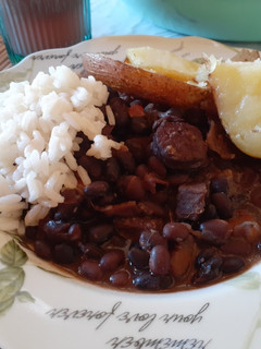 Una foto de Feijoada