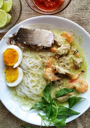 Foto resep Laksa ala Mustika Rasa