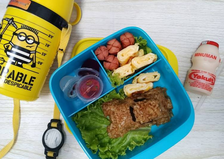 Cara Gampang Menyiapkan Bento KW yang Bikin Ngiler