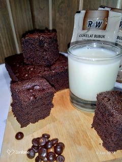 Foto resep Fudgy Brownies