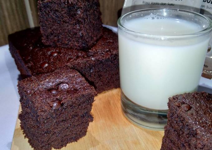 Fudgy Brownies