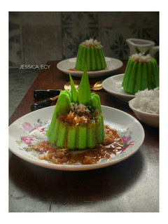 Foto resep Klepon Lava Cake