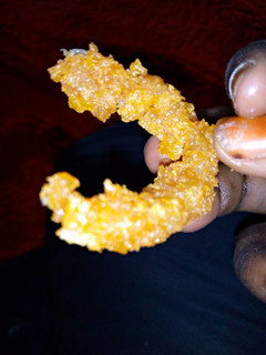 A picture of Onion rings.