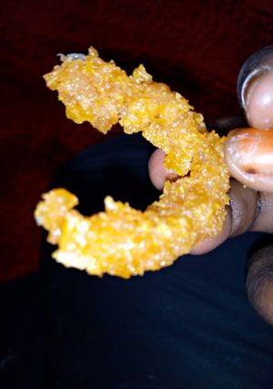 A picture of Onion rings.