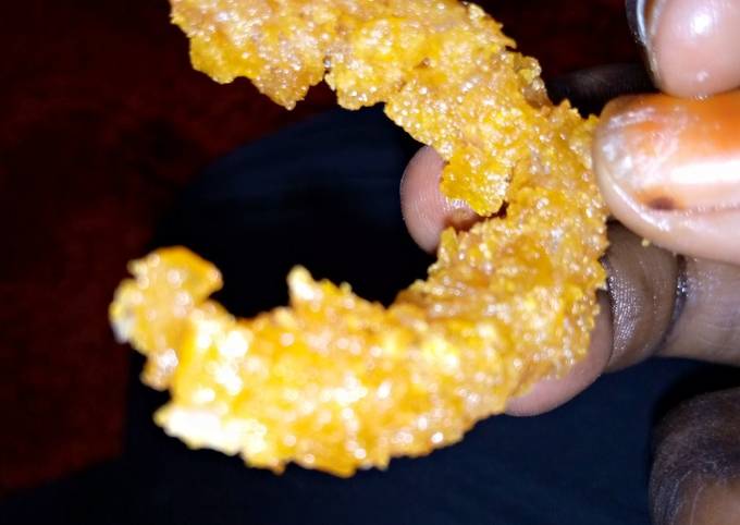 Step-by-Step Guide to Make Jamie Oliver Onion rings