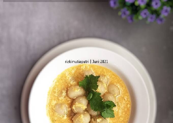 Cara Membuat Cilok Kuah Seblak Istimewa