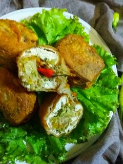 Foto resep Tahu Berontak (Tahu isi)