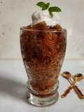 એસ્પ્રેસો ગ્રેનિટા (Espresso Granita recipe in gujarati)