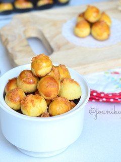 Foto resep Kue Nastar (Pineapple Cookies)