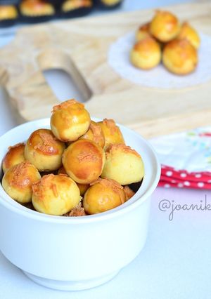 Foto resep Kue Nastar (Pineapple Cookies)