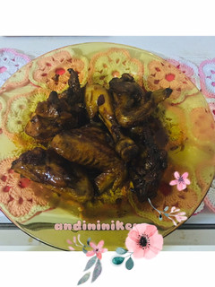 Foto resep Ayam Kecap Empuk