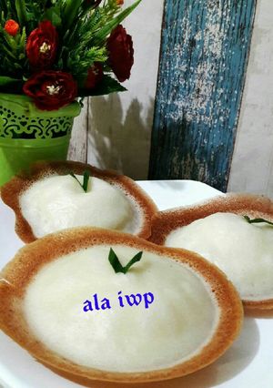 Foto resep Apem selong