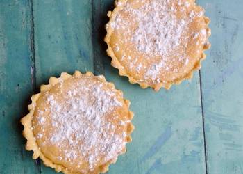 Easy Recipe Lemon and Lime Pie Yummy