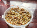 Berenjenas en escabeche sin cocción