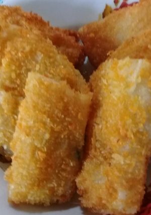 Foto resep Risoles isi kentang wortel