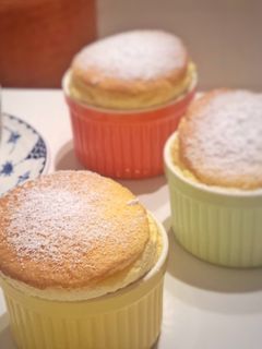 舒芙蕾Soufflé 的食譜成品照片