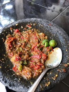Foto resep Sambal Terasi