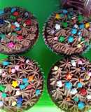 Topping de chocolate