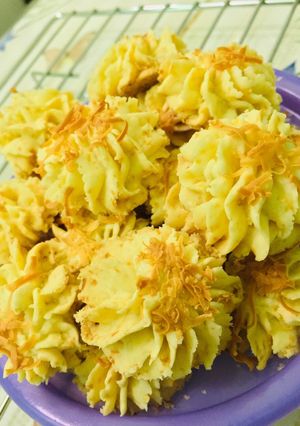 Foto resep Sagu Keju Lumer (Tepung Tapioka)