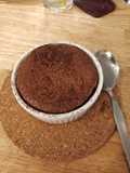 Chocolate Soufflé