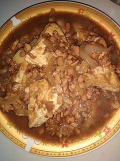 Foto resep Tumis Tahu Tauco Manis #BikinRamadanBerkesan