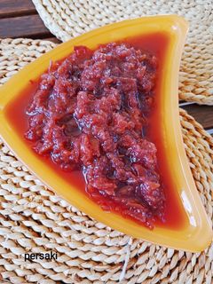 Φωτογραφία της συνταγής Μαρμελάδα σταφύλι 🍇