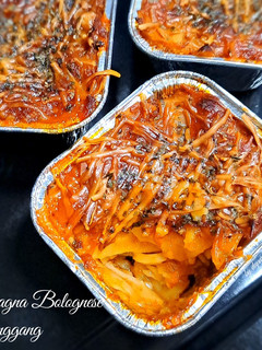 Foto resep Lasagna Bolognese Panggang