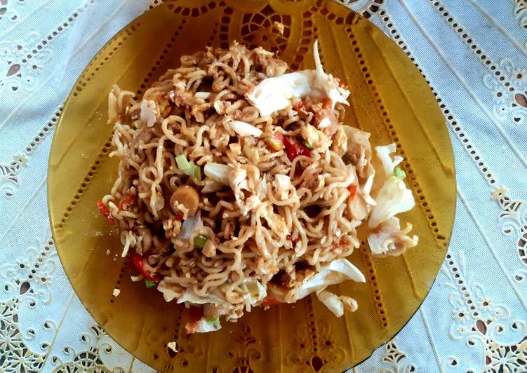 Indomie Gila maknyos