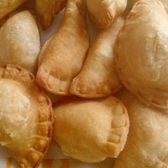 A picture of Meat pie.