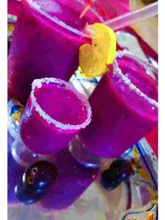 जामुन शॉट्स (jamun shots recipe in Hindi) रेसिपी मुख्य फोटो