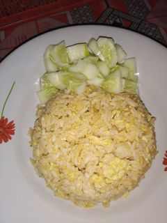 Foto resep Nasi goreng Jawa spesial