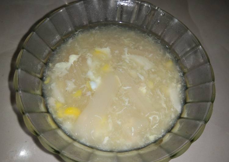 Langkah Mudah untuk Membuat Sup Asparagus yang Menggugah Selera