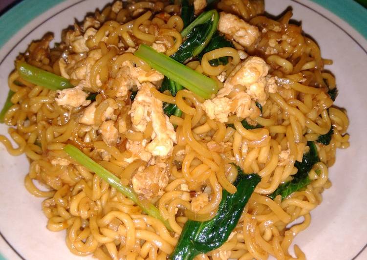 Mie Goreng Simpel