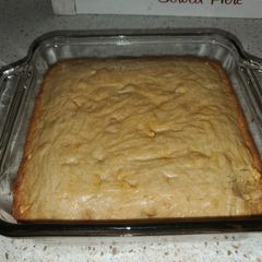 A picture of Blondies.